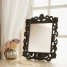 B&M Ornate Dressing Table Mirror