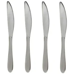 B&M Stainless Steel Knives 4pk