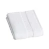 B&M Signature Zero Twist Hand Towel - White