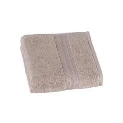B&M Signature Zero Twist Hand Towel - Biscuit