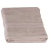 B&M Signature Zero Twist Bath Sheet - Biscuit