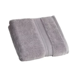 B&M Signature Zero Twist Hand Towel - Grey