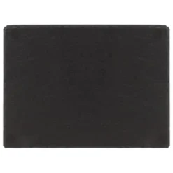 B&M Slate Place Mats 2pk -Cheap Warm House Furnish Store 318499 2 slate placemats 2