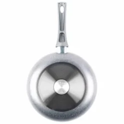 Russell Hobbs Metallic Marble Frying Pan 24cm -Cheap Warm House Furnish Store 320151 russell hobbs 24cm marble frying pan 21