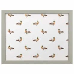 B&M Cushioned Lap Tray - Ducks