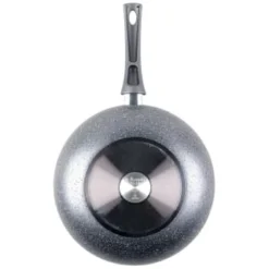 Russell Hobbs Marble Wok 28cm -Cheap Warm House Furnish Store 320610 russell hobbs 28cm marble wok 3