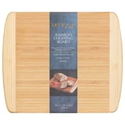 B&M Bamboo Chopping Board