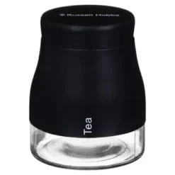 Russell Hobbs Legacy Tea - Coffee - Sugar Set 3pc -Cheap Warm House Furnish Store 324968 russell hobbs tea coffee sugar black 4