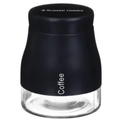 Russell Hobbs Legacy Tea - Coffee - Sugar Set 3pc -Cheap Warm House Furnish Store 324968 russell hobbs tea coffee sugar black 6