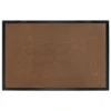 B&M Small Magic Doormat - Brown