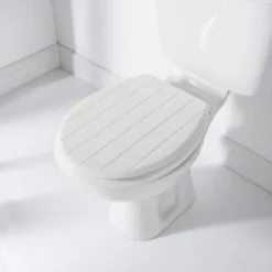B&M Tongue & Groove Toilet Seat