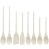 B&M Wooden Utensils 8pk