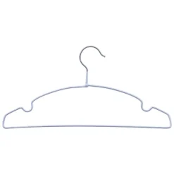 B&M Addis Slimline Non-Slip Hangers 5pk -Cheap Warm House Furnish Store 333418 addis 5pk slimline non slip hangers 2