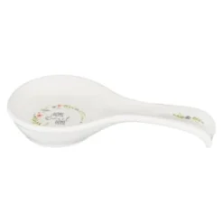 B&M Ceramic Spoon Rest -Cheap Warm House Furnish Store 337110 ceramic spoon rest home sweet home 2