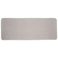 B&M Scatter Mat 120 X 46cm - Grey