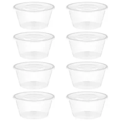 B&M Reusable Food Boxes 8pk -Cheap Warm House Furnish Store 341069 8 pack reusable food boxes group