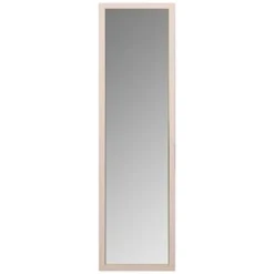 B&M Blush Dressing Mirror