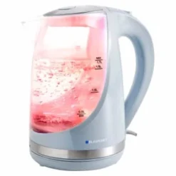 Blaupunkt Illuminating Kettle - Grey -Cheap Warm House Furnish Store 347114 blaupunkt illuminating kettle grey 4