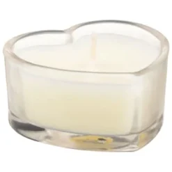 Heart Candles 3pk -Cheap Warm House Furnish Store 350611 heart candle 3pk 3