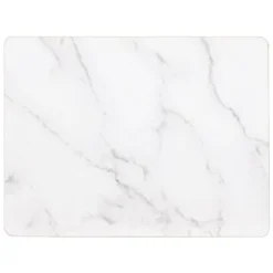 B&M Modern Cork Placemat & Coaster Set 8pc - Marble -Cheap Warm House Furnish Store 352225 traditional cork placemats and coaster set 8pc 7