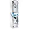 Addis Shower Head & Shower Rail