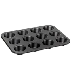 Betty Crocker Non-Stick Muffin Cup Pan -Cheap Warm House Furnish Store 356372 betty crocker muffin tin 12 cup 2