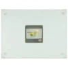 B&M Clear Glass Chopping Board