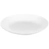 B&M White Porcelain Dinner Plate