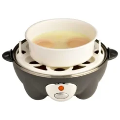 Mo Health 3-in-1 Egg Cooker -Cheap Warm House Furnish Store 357355mo farah 3 in 1 egg cooker 4