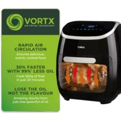 Tower 5-in-1 Air Fryer Oven 11L -Cheap Warm House Furnish Store 357961 tower 5 in 1 air fryer oven 11l 16