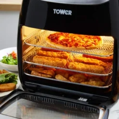 Tower 5-in-1 Air Fryer Oven 11L -Cheap Warm House Furnish Store 357961 tower 5 in 1 air fryer oven 11l 9