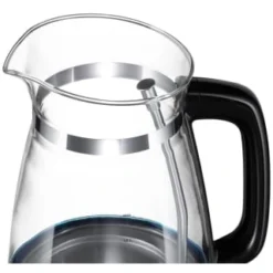 Russell Hobbs Glass Kettle 1.7L -Cheap Warm House Furnish Store 359195 russel hobbs glass kettle 4