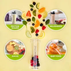 Breville Blend Active - Black & Rose Gold -Cheap Warm House Furnish Store 361957 breville black and rose gold blend active 21