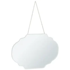 B&M Deco Glam Vintage Mirror