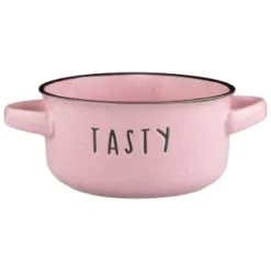 B&M Soup Bowl With Handles -Cheap Warm House Furnish Store 362720 soup bowl with handles tasty