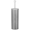 B&M Boutique Toilet Brush & Holder - Chrome