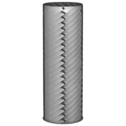 B&M Boutique Toilet Brush & Holder - Chrome -Cheap Warm House Furnish Store 362860 boutique toilet brush chrome 2