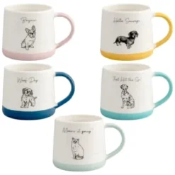 Cheap Warm House Furnish Store -Cheap Warm House Furnish Store 363042 animal slogan printed mug with colour group