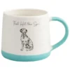 B&M Animal Slogan Mug - Dalmatian