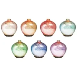 Essence Colour Changing Rose Gold Aroma Diffuser -Cheap Warm House Furnish Store 363278 colour changing glass aroma diffuser