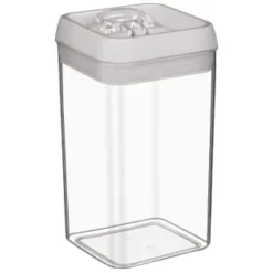 B&M Vacuum Storage Container 2.3L - Grey