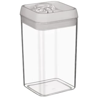 B&M Vacuum Storage Container 2.3L - Grey 1 B&M Vacuum Storage Container 2.3L - Grey