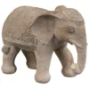 B&M Large Elephant Ornament