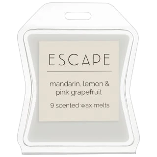B&M Spa Wax Melts 9pk - Escape 1 B&M Spa Wax Melts 9pk - Escape
