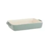 George Wilkinson Rectangular Oven Dish 27cm - Duck Egg