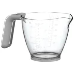 B&M Kitchen Measuring Jugs 3pk - Grey -Cheap Warm House Furnish Store 369447 3pk measuring jugs grey 4