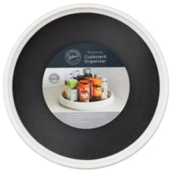 Rotating Cupboard Organiser