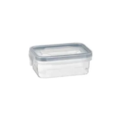 B&M Clip Top Mini Food Containers 6pk - Grey -Cheap Warm House Furnish Store 369680 6pk mini clip top containers grey 2