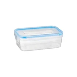 B&M Clip Top Food Containers 4pk - Blue 9 B&M Clip Top Food Containers 4pk - Blue -Cheap Warm House Furnish Store 369681 4pk clip top food containers blue 5