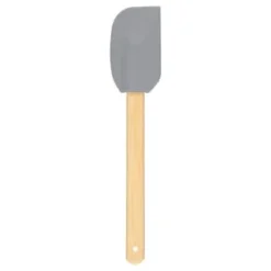 B&M Betty Winters Silicone Utensils 3pk - Grey -Cheap Warm House Furnish Store 369972 3pk betty winters silicone utensils spatula grey
